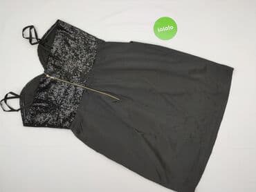 sukienki z cekinami reserved: Reserved, Sukienka damska, rozmiar XL — 4