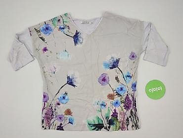 klapki babcine: QUIOSQUE, Bluzka damska, rozmiar L — 2