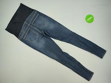 hm jeans flare: H&M Mama, Jeansy damskie, rozmiar M — 3