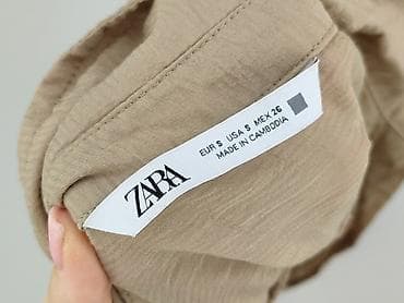 top zara basic: Zara, Tunika damska, rozmiar S — 4
