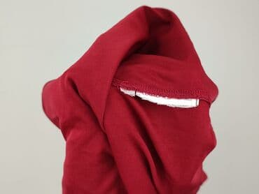 czerwona sukienki midi: Sukienka damska, rozmiar M — 5