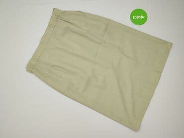 plisowane spódnice szara: Spódnica damska, rozmiar XL — 3