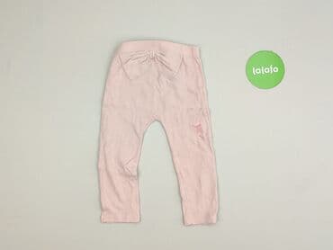 massimo dutti spodnie woskowane: Leggings for kids, 1.5-2 years, 92, condition - Very good — 3