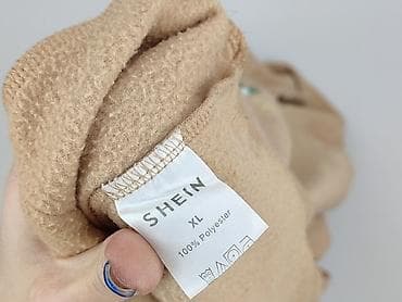 koszula l: Shein, Bluza z kapturem damska, rozmiar XL — 4