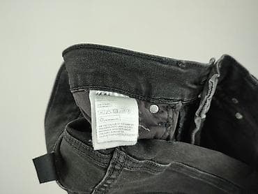 hm cargo: H&M, Jeansy dla mężczyzn, rozmiar L — 5