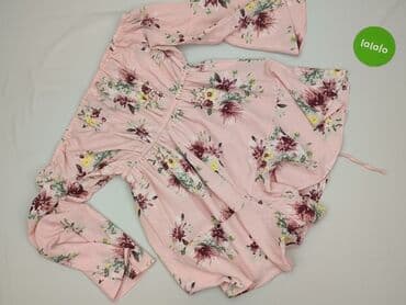 bluzki z kwiacistym wzorem: Bluzka damska, rozmiar S — 3