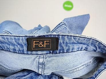 bluzki celine: F&F, Jeansy damskie, rozmiar S — 4