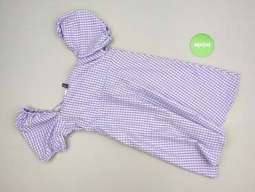sukienka w geometryczne wzory h: H&M, Women`s dress, size L (EU 40) — 3