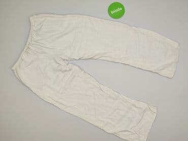 hm spodnie zimowe: H&M, Spodnie materiałowe damskie, rozmiar S — 3