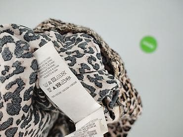 pull and bear kombinezon czarny: Primark, Spodnie materiałowe damskie, rozmiar L — 6