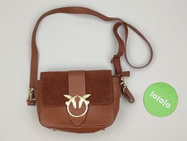 czapka zimowa calvin klein z pomponem: Torebka, stan - Idealny — 2