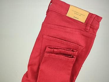 prada polska: Stradivarius, Jeansy damskie, rozmiar S — 5