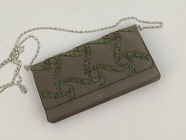 biżuteria do zielonej sukienki: Clutch bag, condition - Perfect — 1