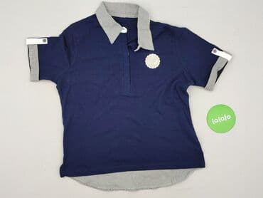 tommy hilfiger t shirty w paski: Жіноча футболка поло, розмір L — 2