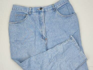 puddle jeans: Vintage Denim, Jeansy damskie, rozmiar XL — 1