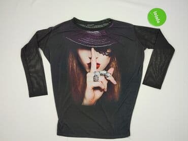 bluza rolling stones damska: Used, Bluzka damska, rozmiar XL — 2