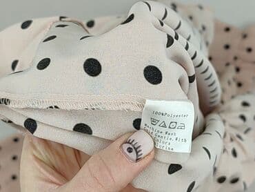 sukienka z marszczeniem na brzuchu plus size: Shein, Sukienka damska, S — 5