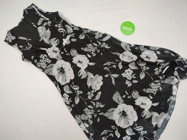 sukienki swing plus size: Sukienka damska, rozmiar M — 2