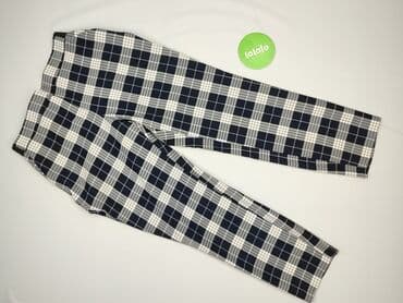 c a piżama: Primark, Material trousers for women, size M (EU 38) — 2