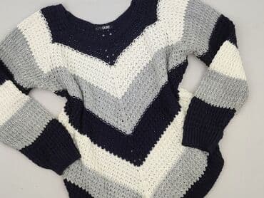 Women's Clothing: Quiz, Women`s sweater, size L (EU 40) — 1