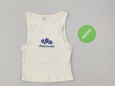 koszulka z żabą cropp: Cropp, Top damski, rozmiar M — 2