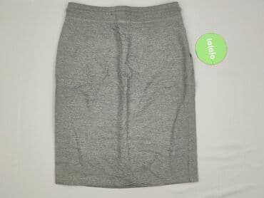 plisowane spódnice szara: House, Spódnica damska, rozmiar S — 3