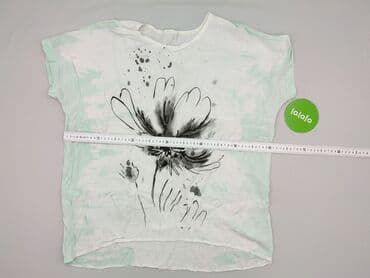 bluzki włoskie: ITALY FASHION, Bluzka damska, rozmiar One size — 4