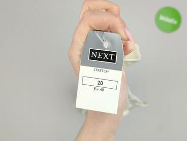 bluzy damskie duże rozmiary: Next, Top damski, rozmiar 4XL — 4