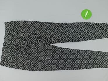 Kobiety: KappAhl, Spodnie materiałowe damskie, rozmiar L — 3