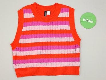 kamizelka rydera: H&M Divided, Kamizelka damska, rozmiar M — 2