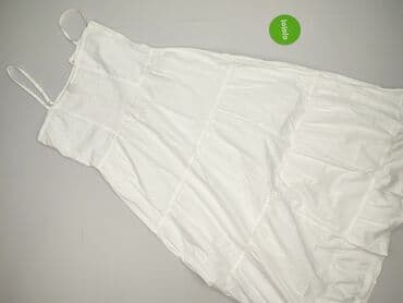 sukienka koronkowa biała boho: Esmara, Sukienka damska, rozmiar M — 3