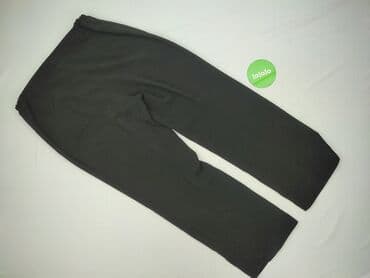 kapcie walkx: Spodnie materiałowe damskie, rozmiar XL — 3