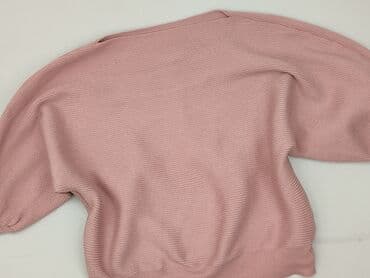 sweter oversize: Women`s sweater, size M — 1