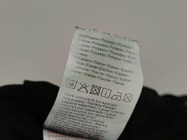 glamour spodnie: Spodnie materiałowe damskie, rozmiar S — 5