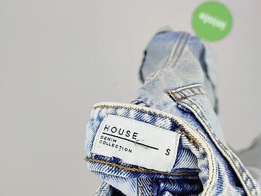 nowa: House of Denim, Szorty damskie, rozmiar S — 5