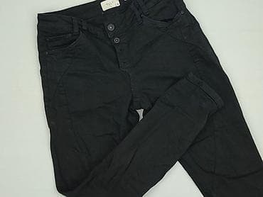 klapki pitbull 43: PULZ, Jeansy damskie, rozmiar L — 1