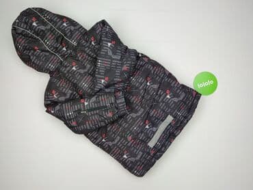 spodenki z przetarciami wysoki stan: Kurtka zimowa, 8 lat, 122-128 cm, stan - Bardzo dobry — 3