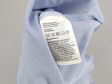 bluzki z dlugim rekawem basic: H&M Mama, T-shirt damski, rozmiar XL — 5