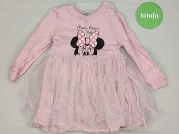 Dress, Disney, 1.5-2 years, 86-92 cm, condition - Very good — 2