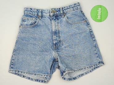 woskowane legginsy z wysokim stanem zara: Zara, Shorts for women, size XS (EU 34) — 2