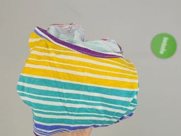 koszulka ze ściągaczem na dole: Top damski, rozmiar M — 4