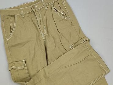 H&M Divided, Spodnie cargo damskie, rozmiar M