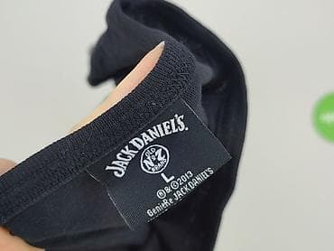 pull and bear bluzy: Jack Daniel's, Koszulka dla mężczyzn, rozmiar L — 4