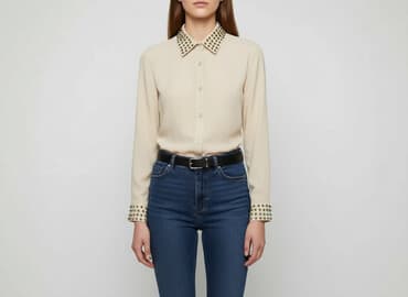 wisła kraków bluzy: Koszula damska, rozmiar S — 7