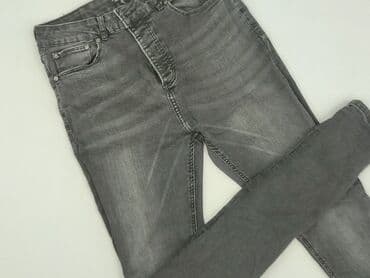 Jeansy: Boohoo, Jeansy damskie, rozmiar S