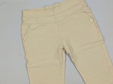 Material trousers for women, size 5XL