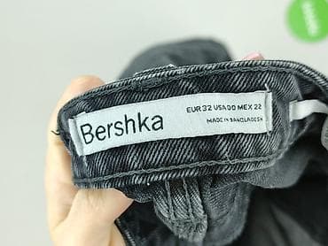 bexleys: Bershka, Jeansy damskie, rozmiar 2XS — 5