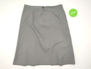 simple spódnice plisowane: Women`s skirt, size 2XL (EU 44) — 3