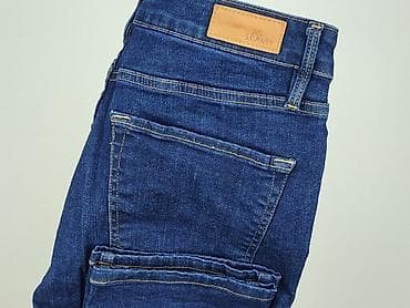 jeansy mom: S.Oliver, Jeansy damskie, rozmiar S — 6