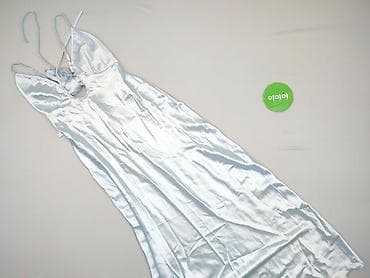 sukienki satynowe: Sukienka damska, rozmiar S — 2